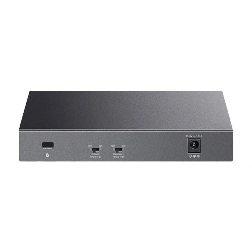 TP-Link LS108GP 8-Port PoE Plus Gigabit Desktop Switch